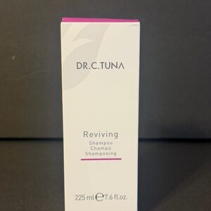 Farmasi Dr. C. Tuna Reviving Shampoo with Pink and White Bottle by Farmasi